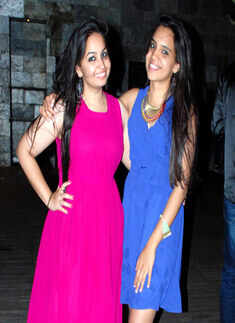 Weekend party at Crowne Plaza 