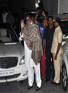 Bhoothnath Returns: Spl. Screening