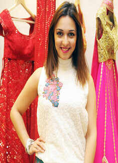 Tammana's summer collection preview