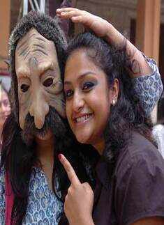 Mounts cultural week