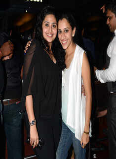 Get-together party at Illusions