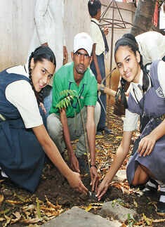 Raveena joins nationwide health campaign 