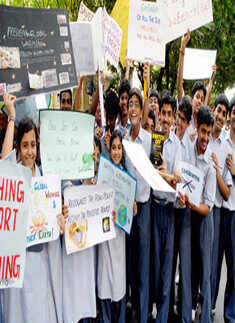 Campaign: Global Warming 