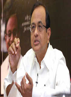 Chidambaram's session