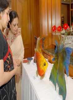 Inter Art exhibition