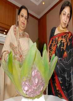 Inter Art exhibition