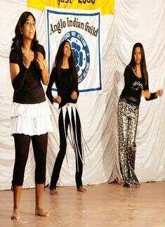 World Anglo Indian day