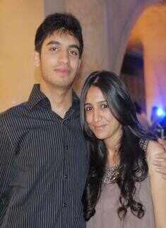 Cocktail party at UB City