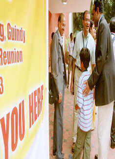 Anna University Jubilee