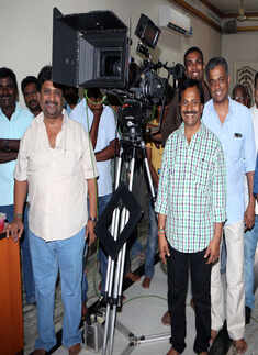 Ajith's 55th movie: Pooja