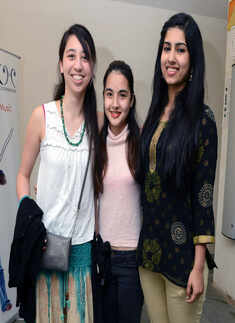 Musical evening by AR Rahman's students