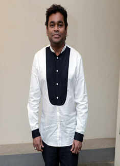 Musical evening by AR Rahman's students