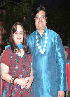 Gudi Padwa celebration 