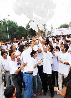 Times Freedom Run '08