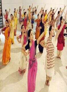 Indian Classical dance workshop
