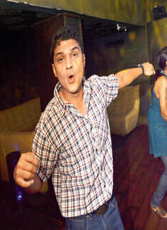 Weekend party in Bhopal