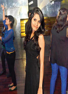 Weekend party in Bhopal