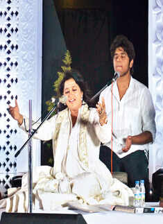 Sufi music festival in Bhopal