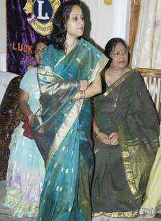 Teej at Indira Nagar