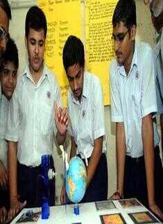 Science exhibition