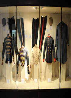 Fort St.George exhibition