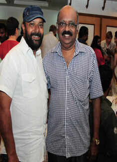  Force of Destiny wrap up party