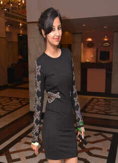 Afternoon party at Hotel Tuli International