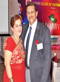 Husband's Night in Patna