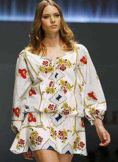 Cape Town fashion week '08