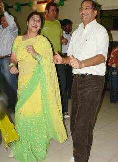 Suman Bhatia's get-together