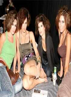 Dubai Fashion Fiesta '08