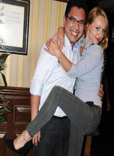 Karoke Nite at 10 Downing st.