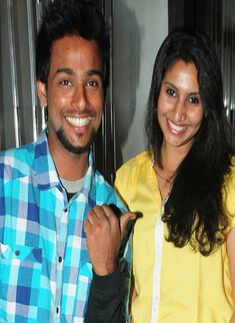 Friday party in Kochi