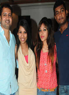 Friday party in Kochi