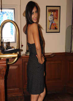 Imran Khan's birthday party