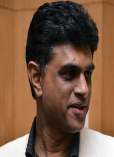 Entrepreneur meet @ Lalit Ashok