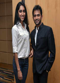 Entrepreneur meet @ Lalit Ashok