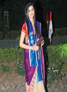 Farewell party @ Daly College Business School