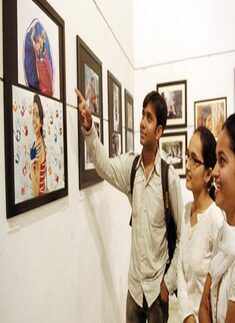 Exhibition: 'Happiness'