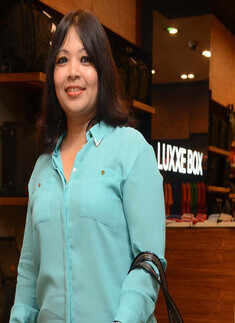 Launch of Spring/Summer 14 collection