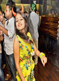 Lakshmi Narain College's get-together