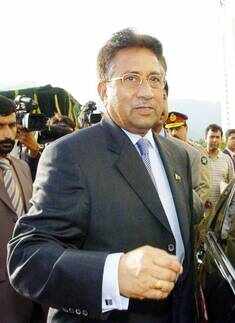 Musharraf: Resigned to fate
