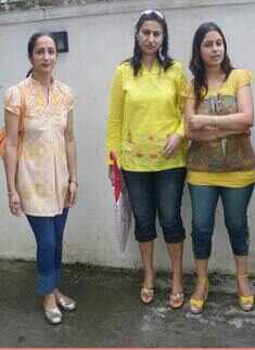 Lavanya JCI get-together