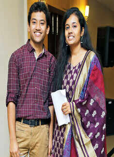 Freshers&rsquo; party in Indore