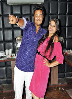 Goa theme party in Indore