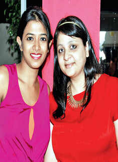 Anika's birthday party