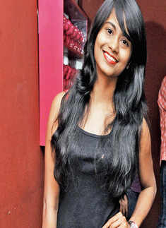 Revellers shake a leg