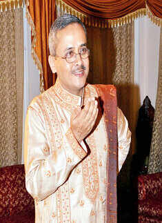 Awadhi Culture event in Lucknow