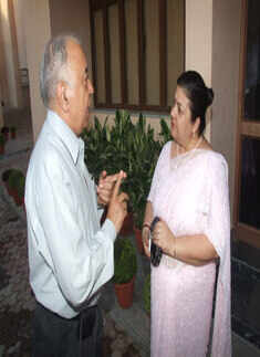 RK Mittal's book release