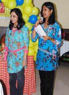 JCI Industrial's meet